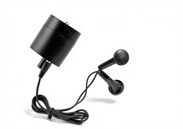 Through Wall Microphone Amplifier Milltrip High Strength 61x35mm-1