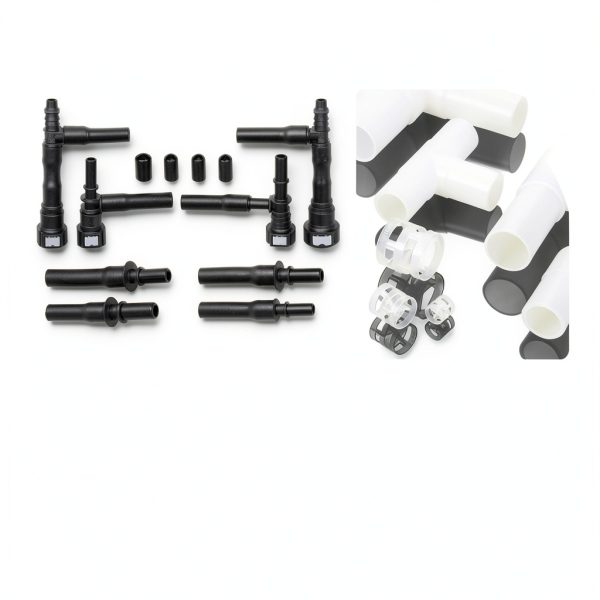 Professional EVAP Leak Detection Kit ZNZMAIO Low Pressure Adapter Set-3