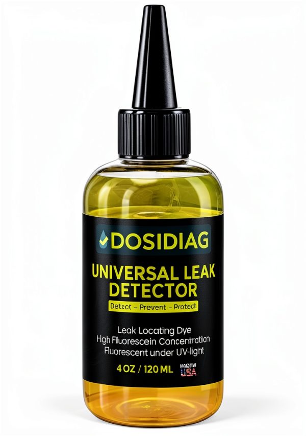 Universal Leak Detector DOSIDIAG Fluorescein Tracer Pools and Plumbing-0