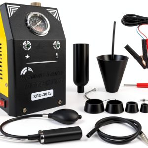 Smoke Machine Automotive Csttler 12V EVAP Leak Detector with Air Pump-0
