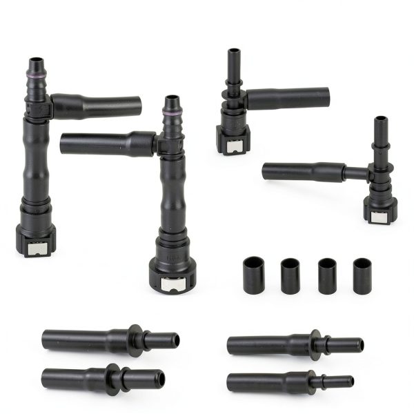 Professional EVAP Leak Detection Kit ZNZMAIO Low Pressure Adapter Set-6