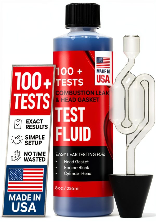 Combustion Leak Test Kit Samorillo Many Tests Made-0