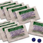 Toilet Leak Detecting Tablets New Resources Group 10‑Count Dye Pack-0