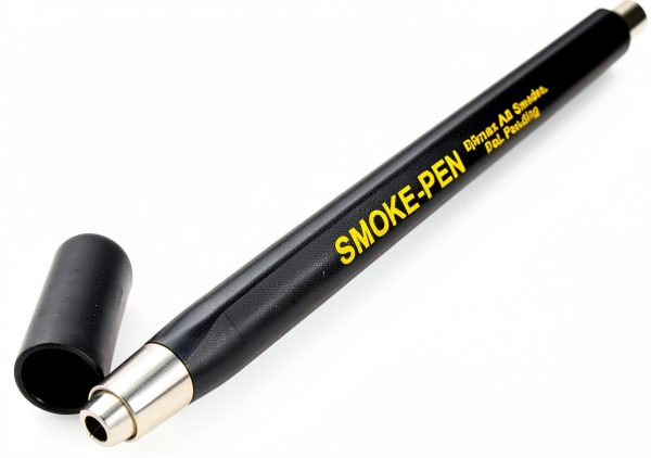 Arctic Hayes Smoke Pen Leak Detection Kit with 3 Orange Sticks 333113-3