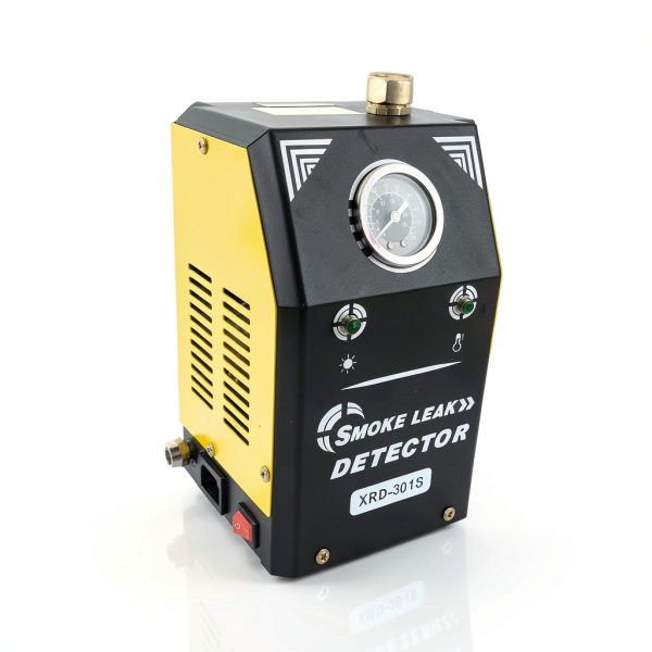 Smoke Machine Automotive Csttler 12V EVAP Leak Detector with Air Pump-3