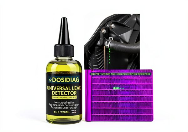 Universal Leak Detector DOSIDIAG Fluorescein Tracer Pools and Plumbing-4
