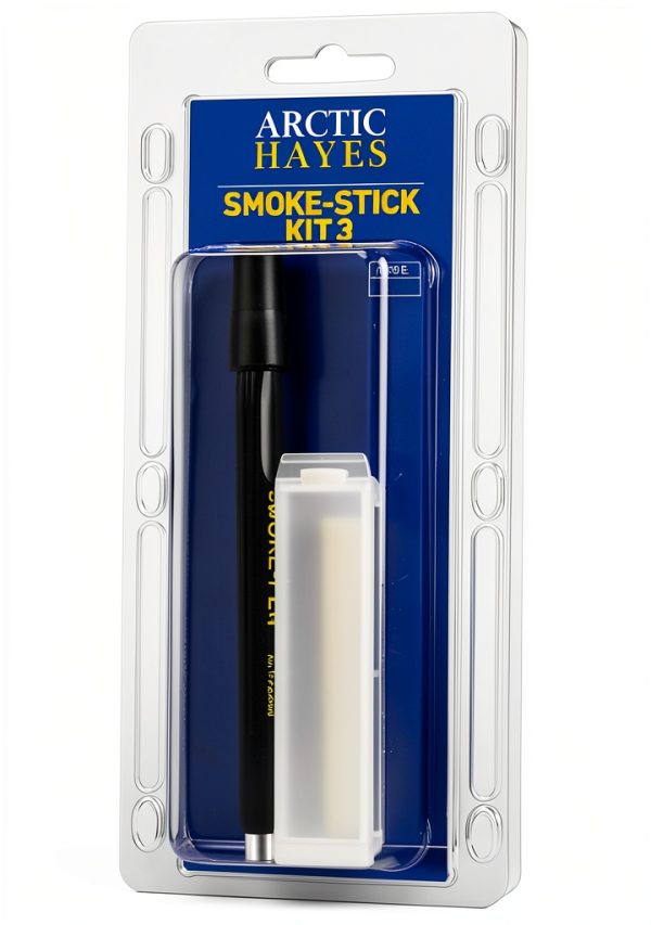 Arctic Hayes Smoke Pen Leak Detection Kit with 3 Orange Sticks 333113-0