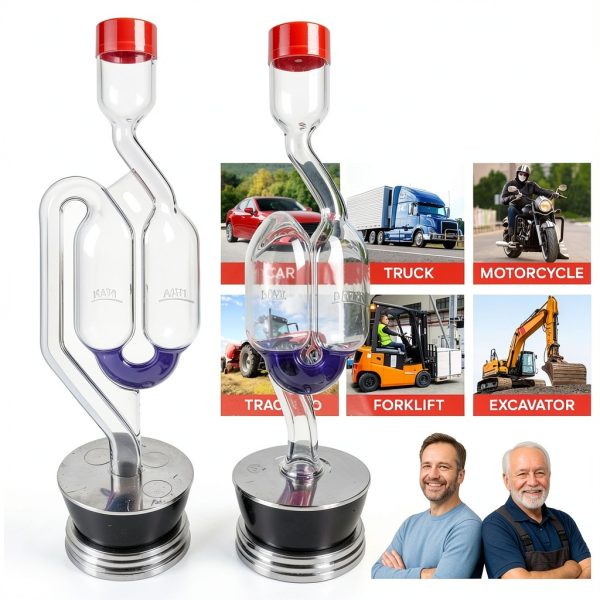 Combustion Leak Test Kit Samorillo Many Tests Made-4
