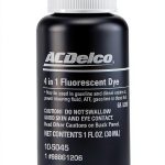 ACDelco 1148963 Multi-Purpose Fluorescent Leak Detection Dye 1oz Black-0