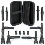Professional EVAP Leak Detection Kit ZNZMAIO Low Pressure Adapter Set-0
