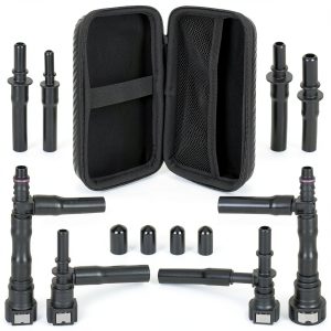 Professional EVAP Leak Detection Kit ZNZMAIO Low Pressure Adapter Set-0