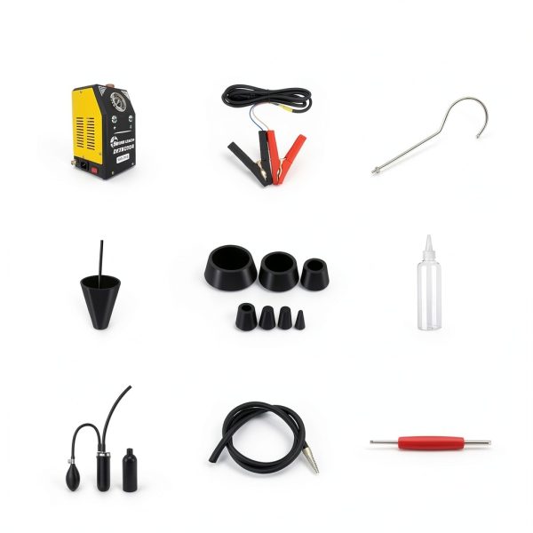 Smoke Machine Automotive Csttler 12V EVAP Leak Detector with Air Pump-1